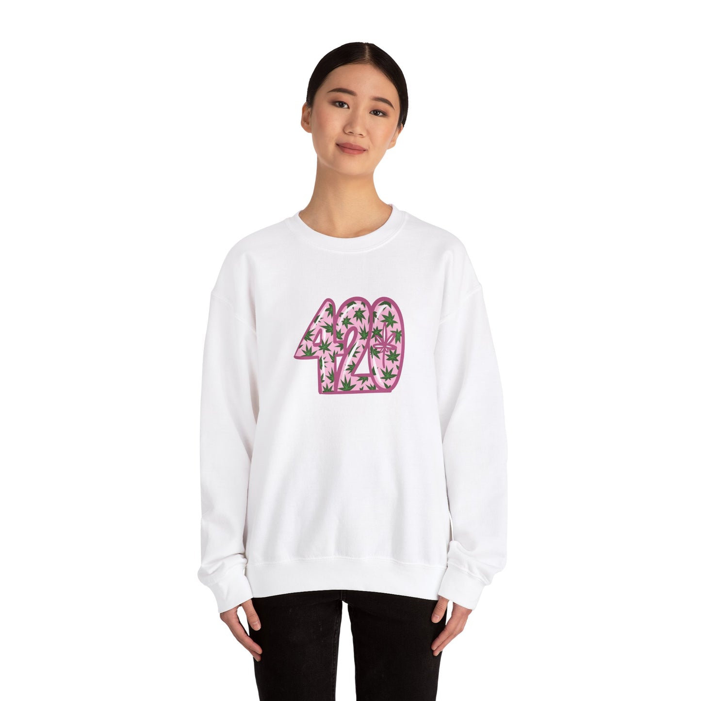 Best Buds - Unisex Heavy Blend™ Crewneck Sweatshirt