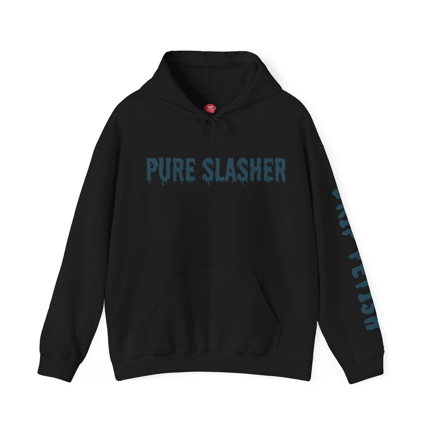 Pure Slasher | Unisex Heavy Blend™ Hooded Sweatshirt