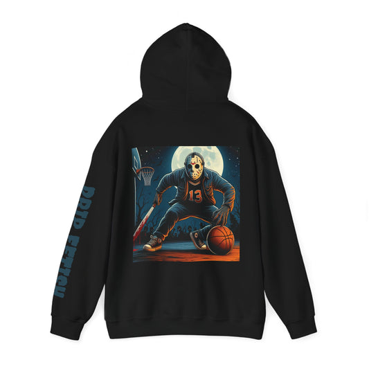 Pure Slasher | Unisex Heavy Blend™ Hooded Sweatshirt