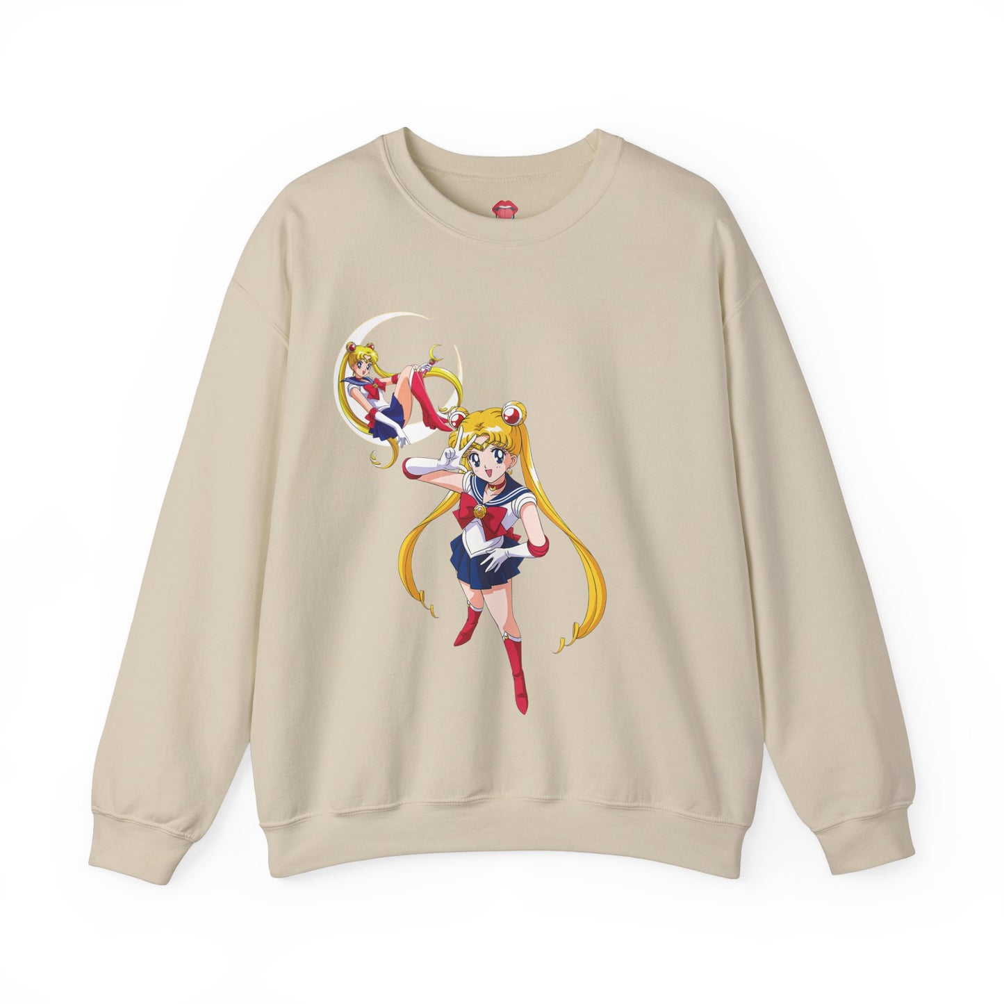 Moon Princess | Unisex Heavy Blend™ Crewneck Sweatshirt