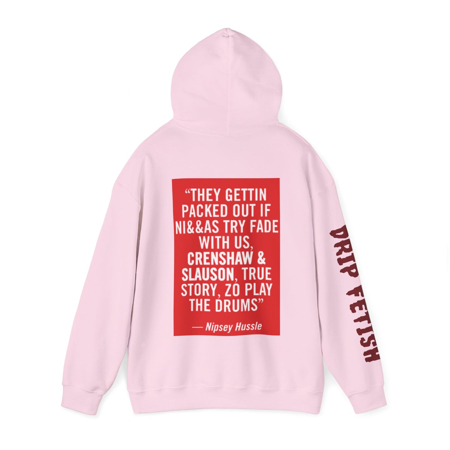 True Story - Unisex Heavy Blend™ Hooded Sweatshirt