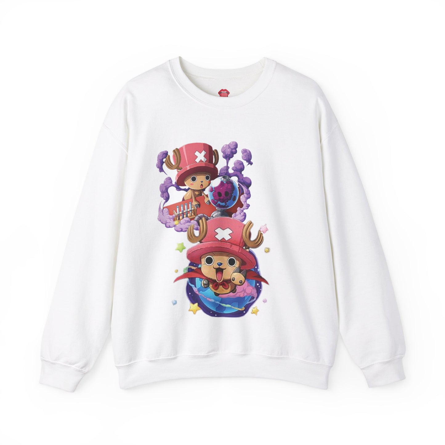 Super Chopper | Unisex Heavy Blend™ Crewneck Sweatshirt