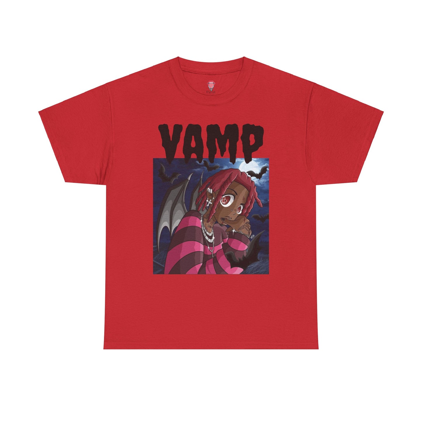 VAMP | Unisex Heavy Cotton Tee