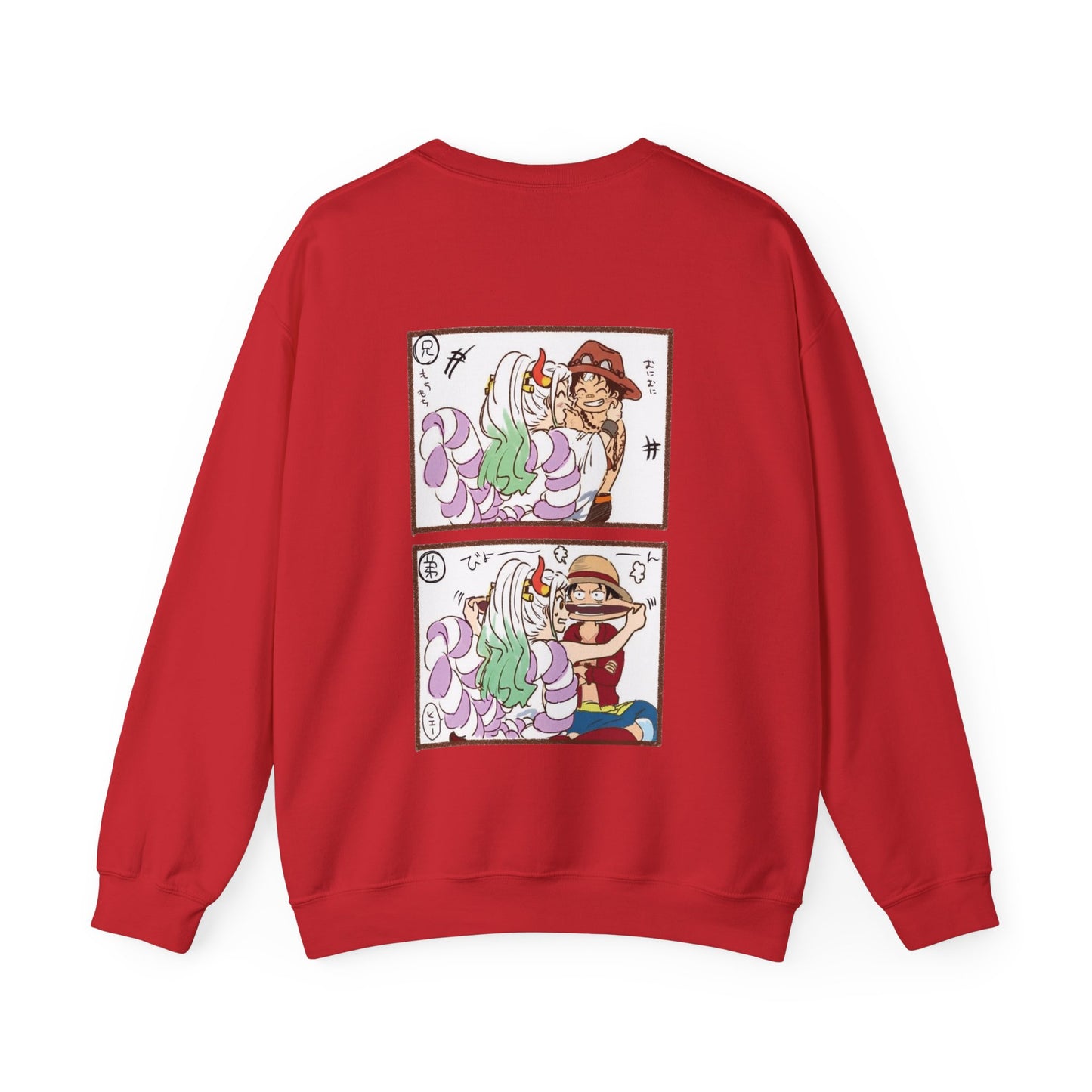 Beast Princess | Unisex Heavy Blend™ Crewneck Sweatshirt