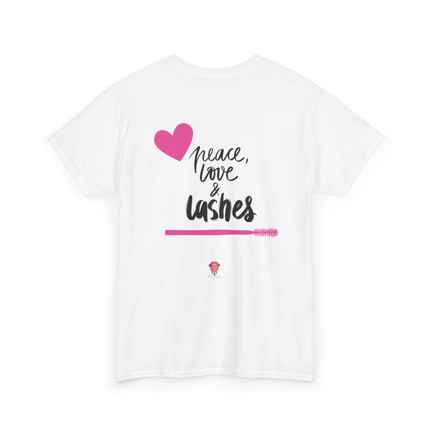 #Lash Life | Unisex Heavy Cotton Tee