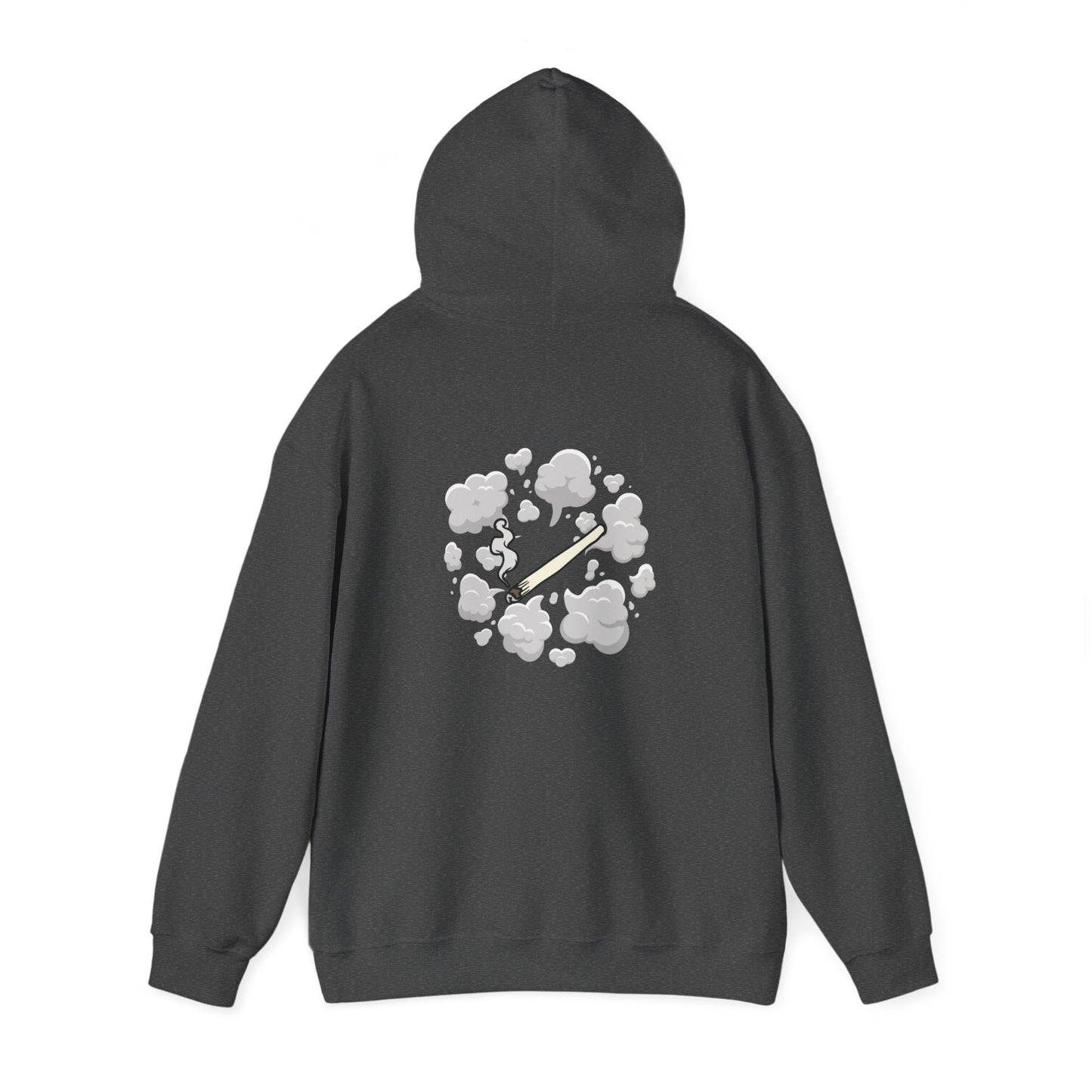 Light It Up - Unisex Heavy Blend™ Hooded Sweatshirt