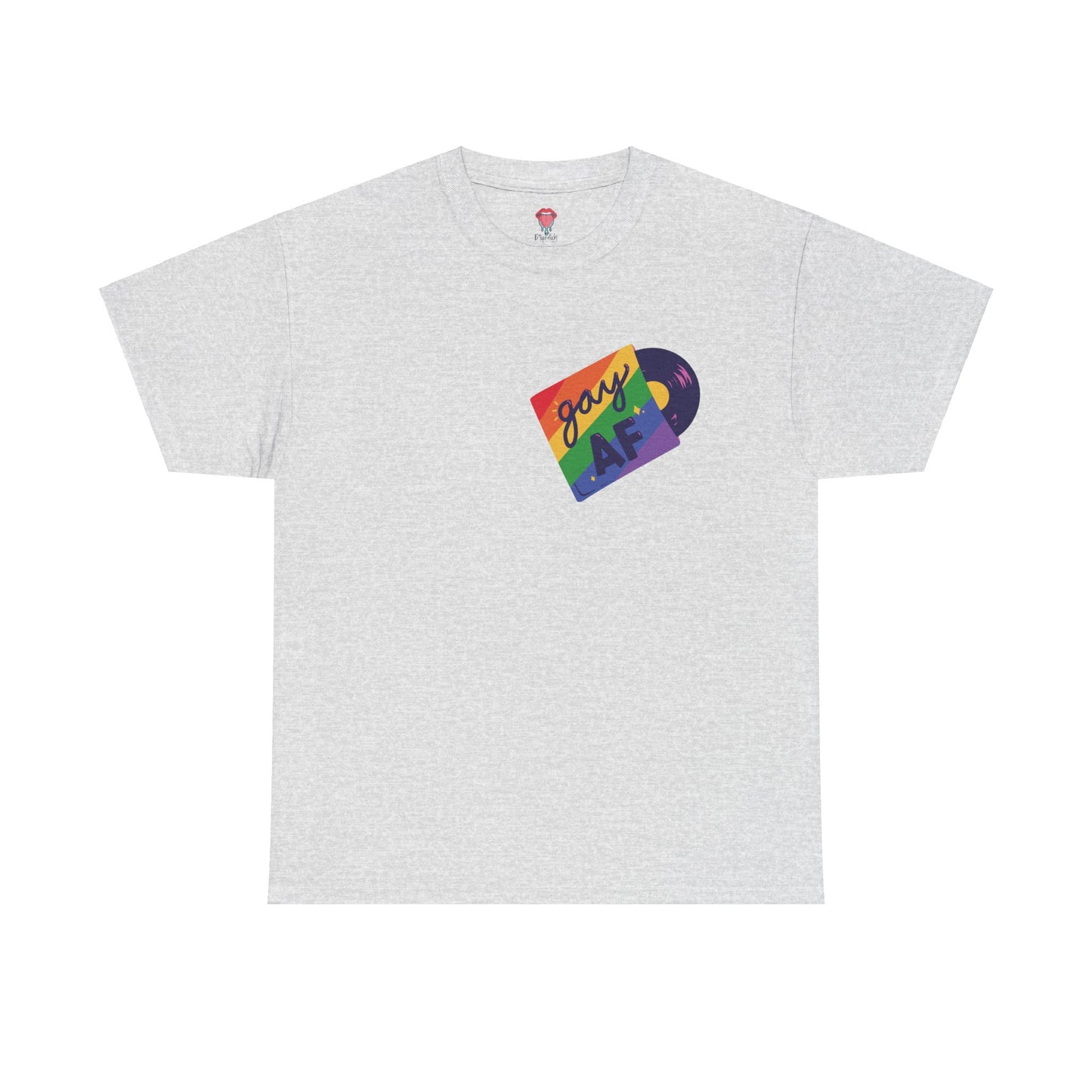 PRIDE | Unisex Heavy Cotton Tee