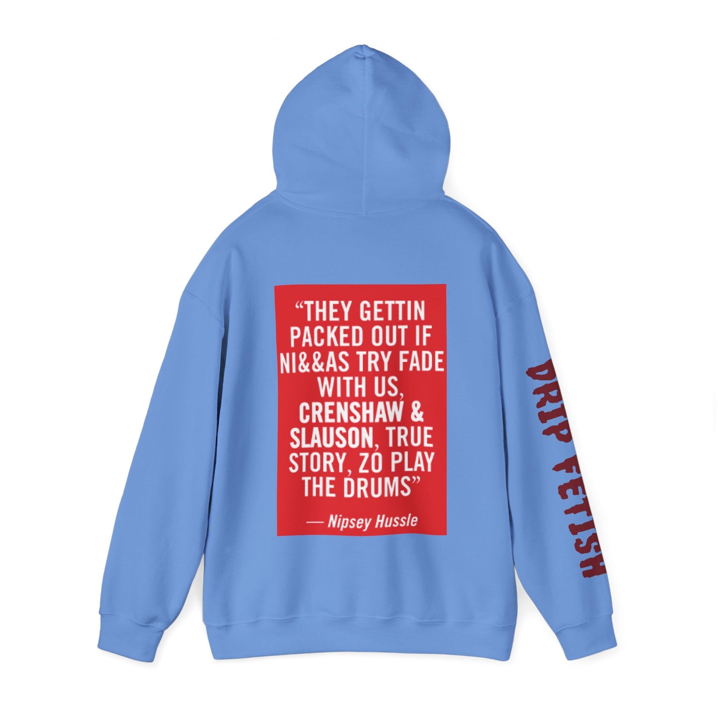 True Story - Unisex Heavy Blend™ Hooded Sweatshirt