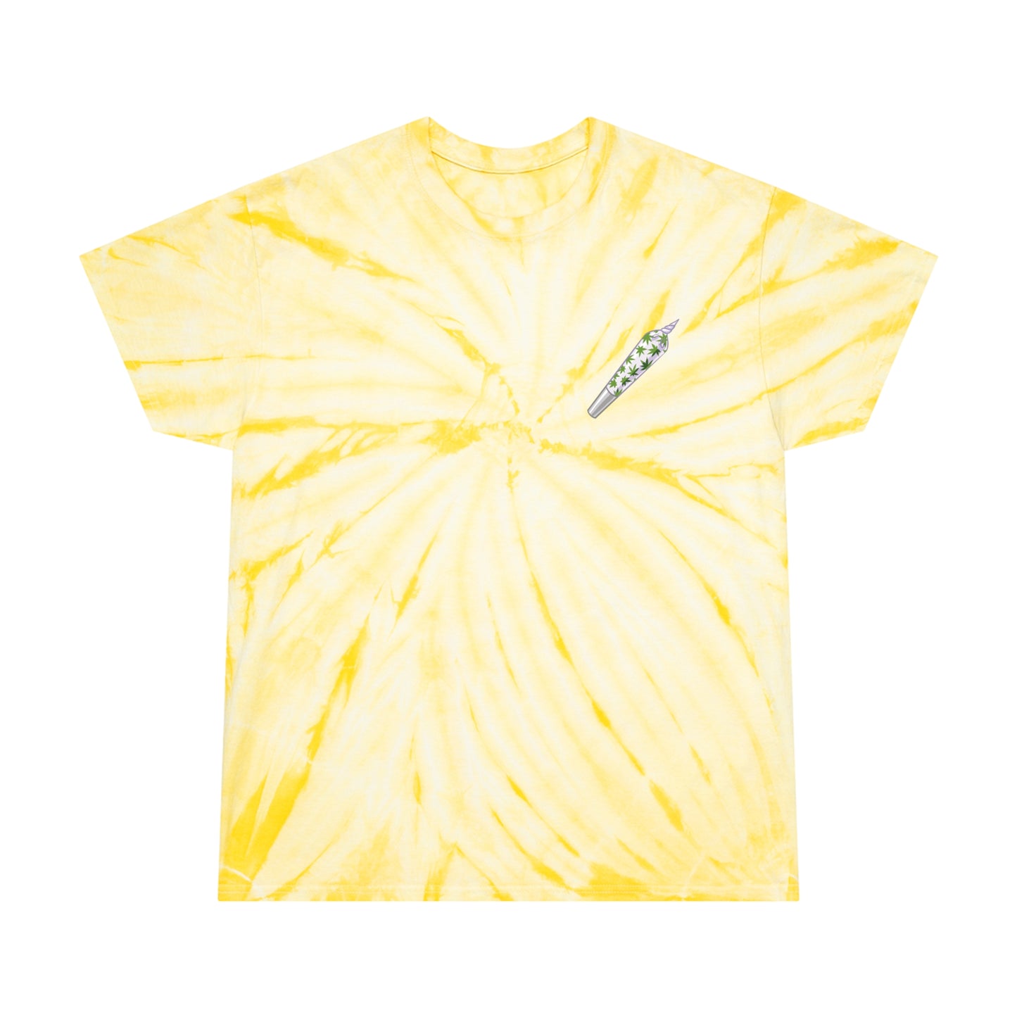 I Need a Lighter - Tie-Dye Tee, Cyclone