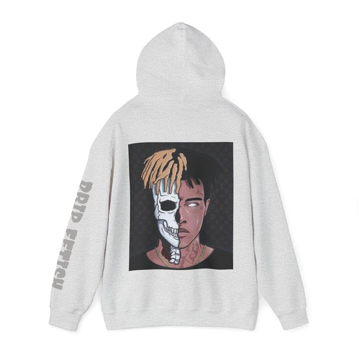 XXX 4L | Unisex Heavy Blend™ Hooded Sweatshirt