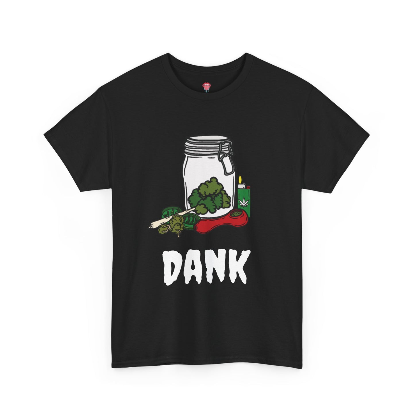 Dank - Unisex Heavy Cotton Tee