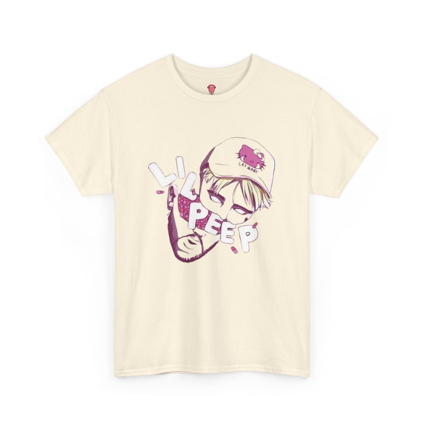 Cry baby | Unisex Heavy Cotton Tee