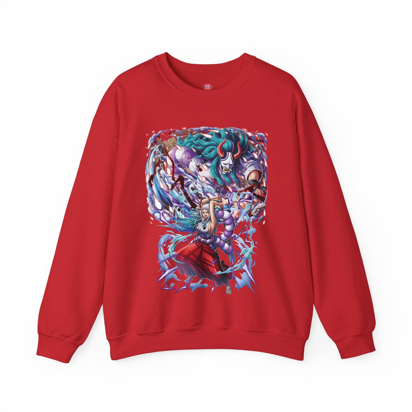 Beast Princess | Unisex Heavy Blend™ Crewneck Sweatshirt