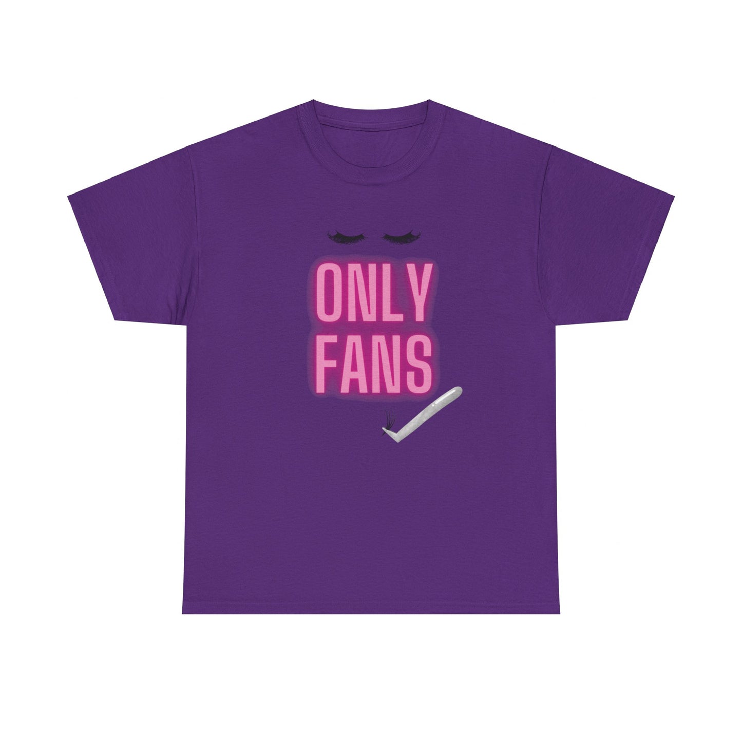 Only Fans | Unisex Heavy Cotton Tee