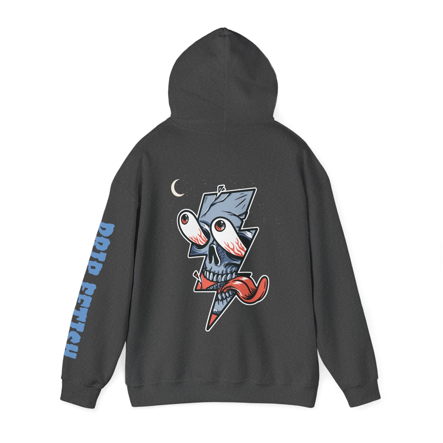 Thrashed | Unisex Heavy Blend™ Hooded Sweatshirt