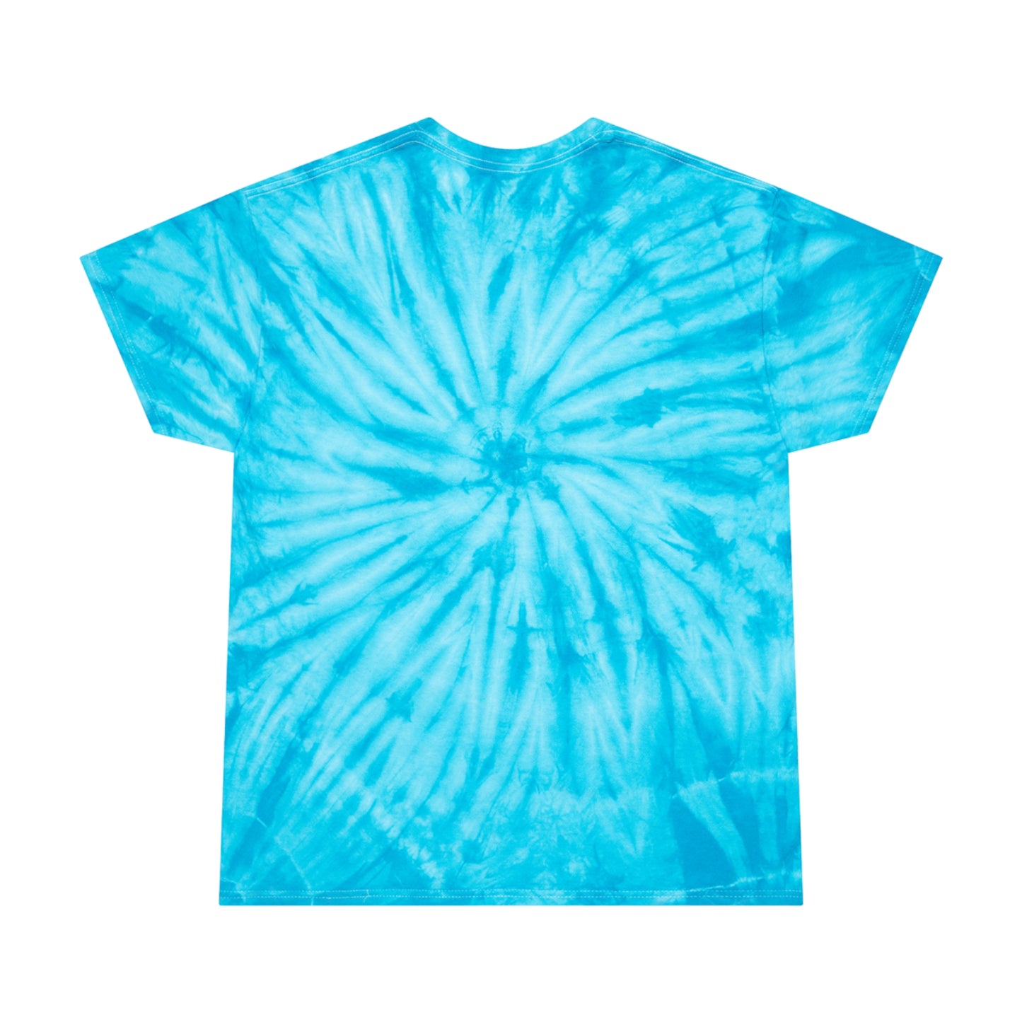 Allow Yourself Joy - Tie-Dye Tee, Cyclone