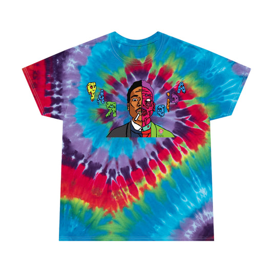 Acid Rap - Tie-Dye Tee, Spiral