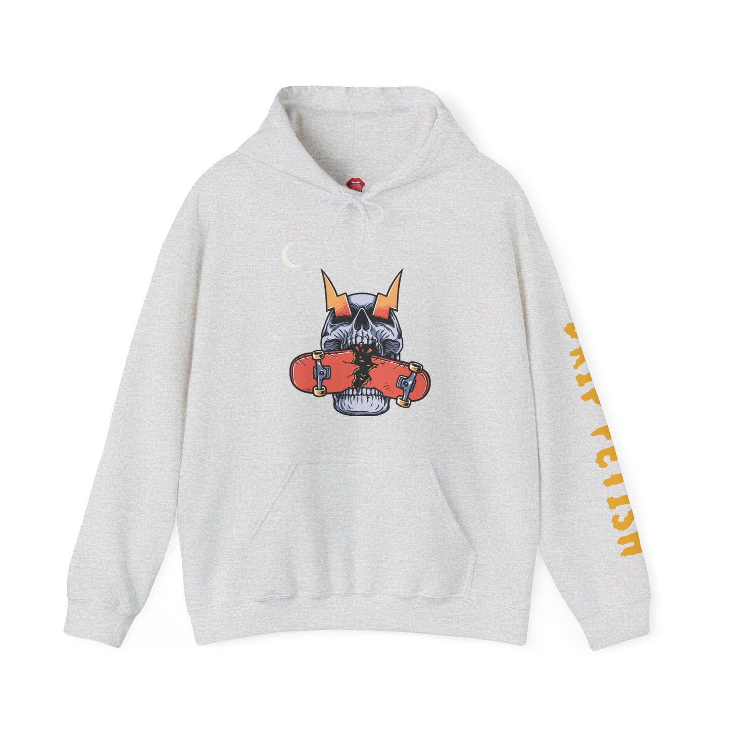 Skateboard - Unisex Heavy Blend™ Hooded Sweatshirt