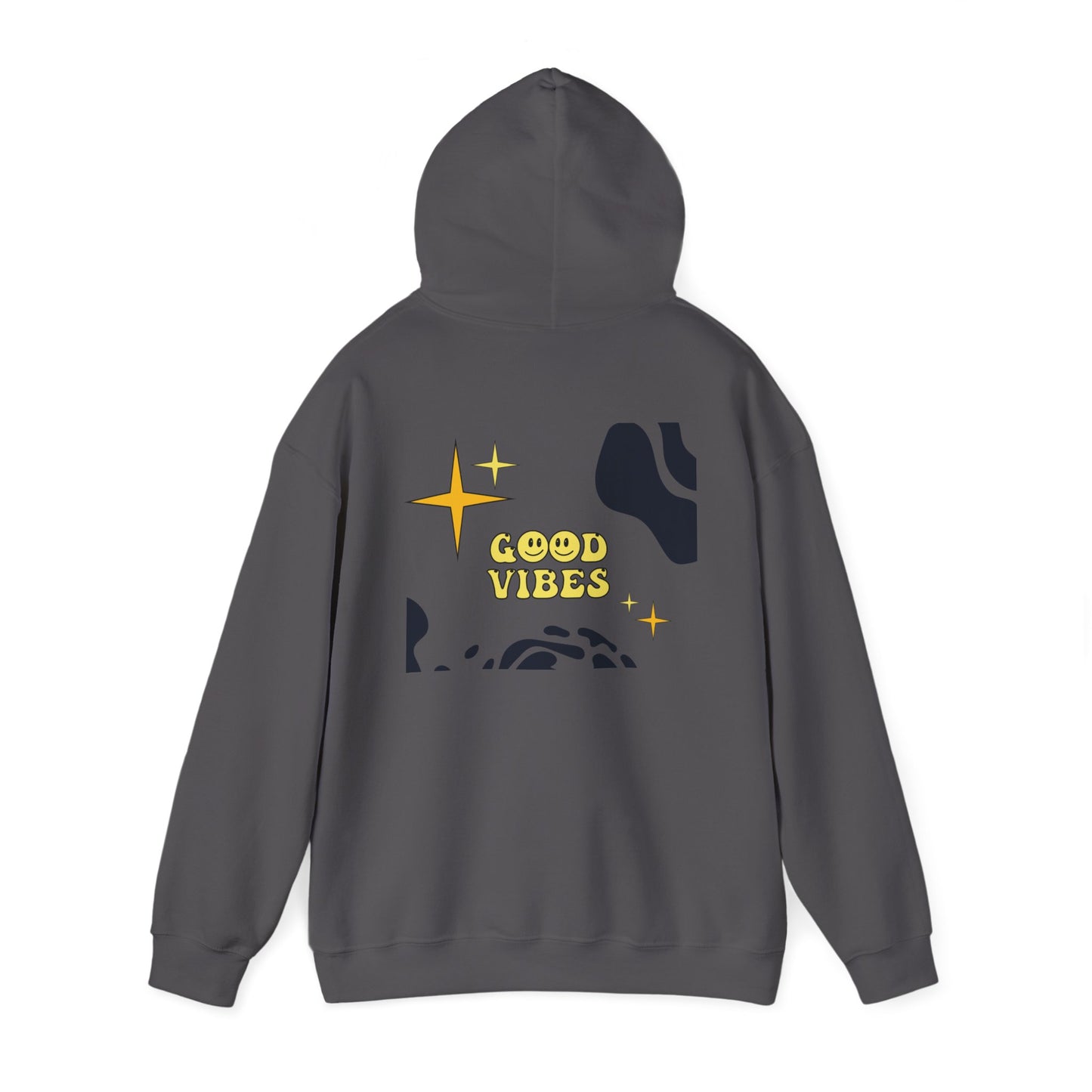 Good Vibezzz - Unisex Heavy Blend™ Hooded Sweatshirt