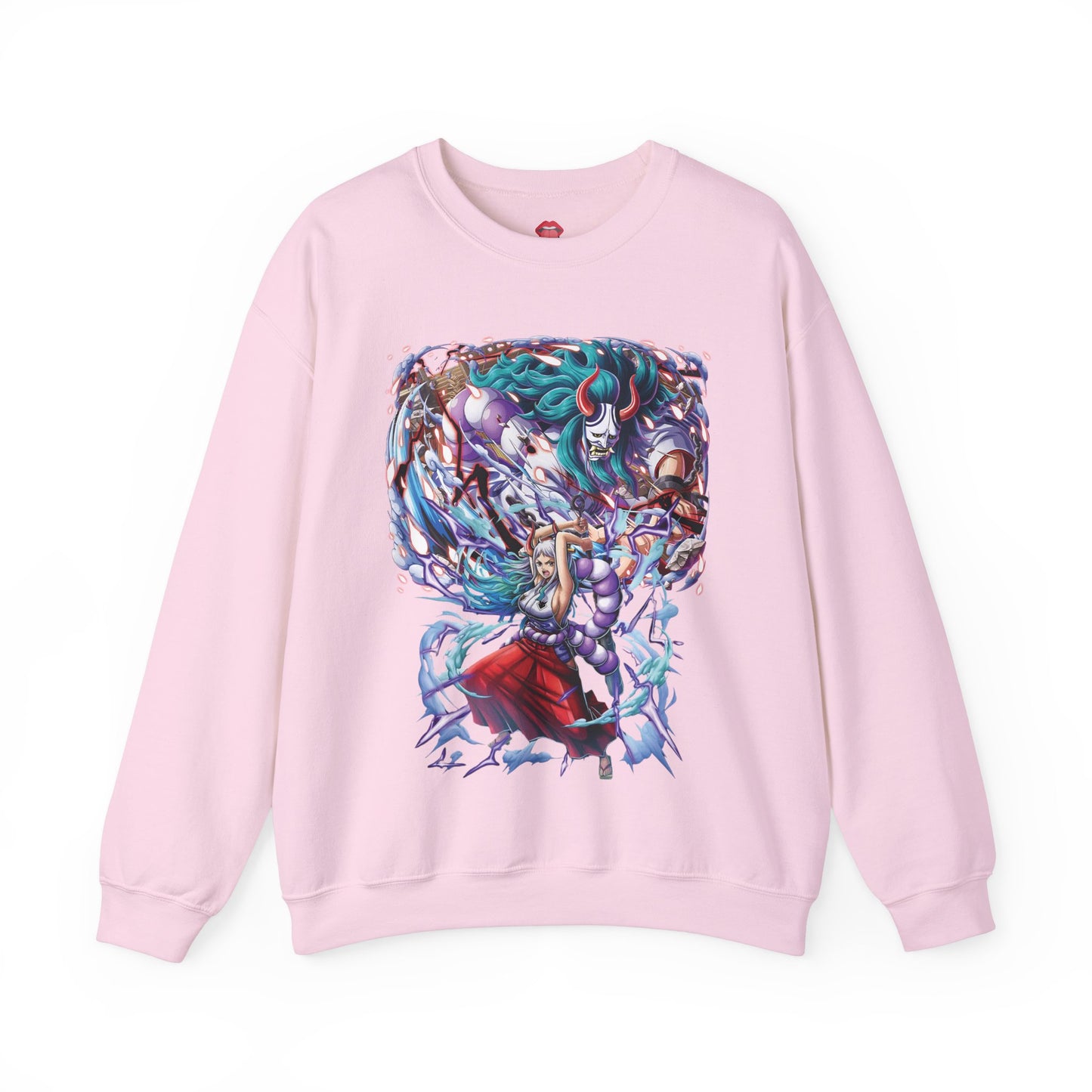 Beast Princess | Unisex Heavy Blend™ Crewneck Sweatshirt