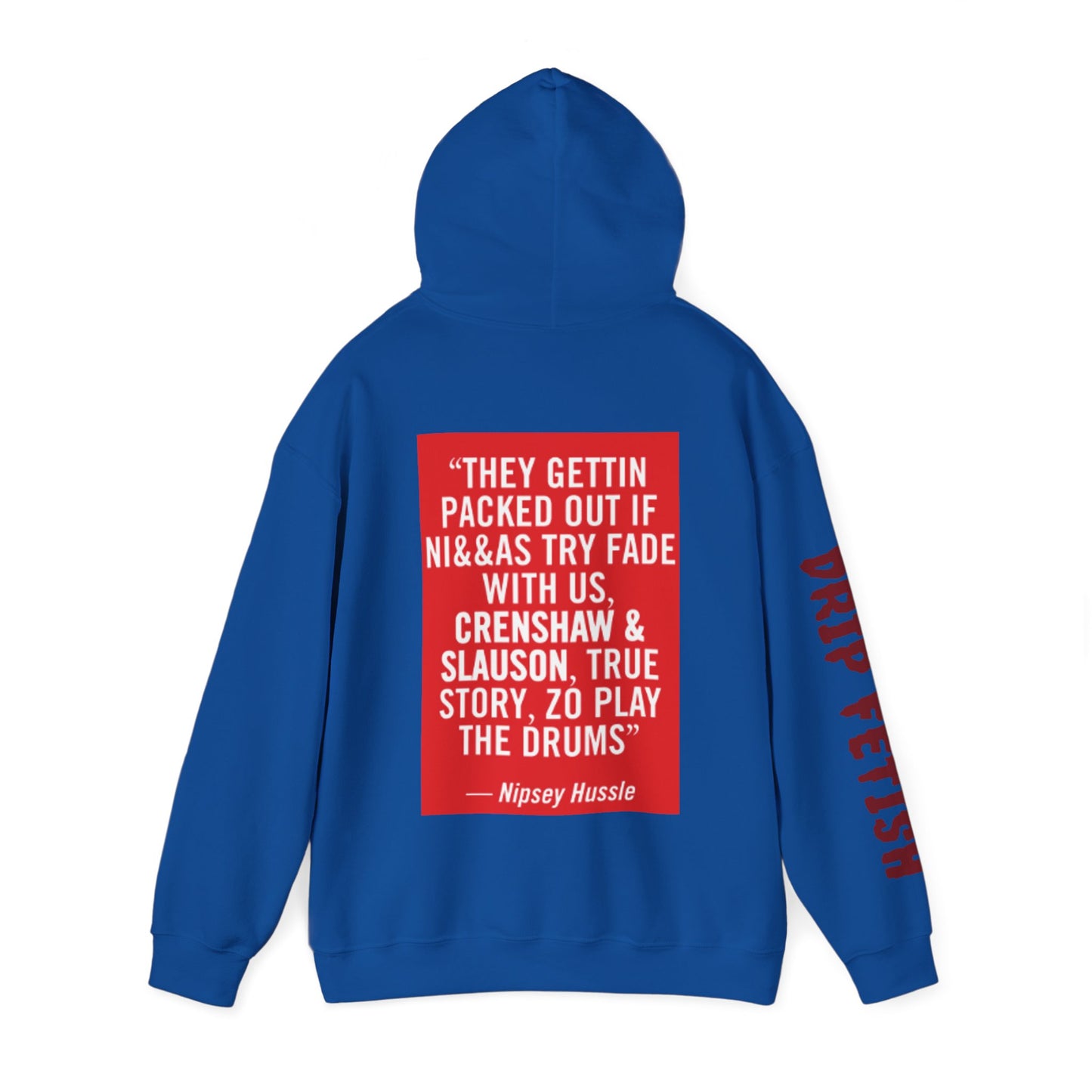 True Story - Unisex Heavy Blend™ Hooded Sweatshirt