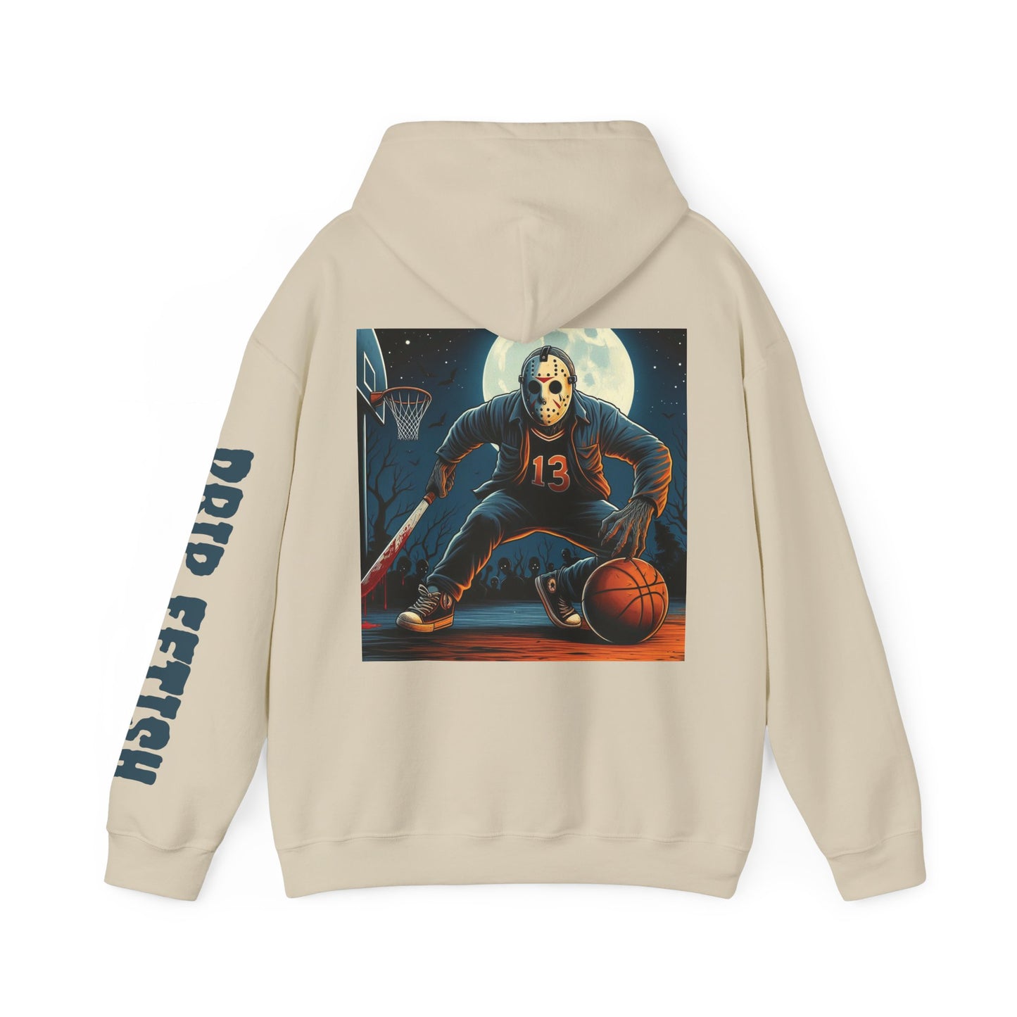 Pure Slasher | Unisex Heavy Blend™ Hooded Sweatshirt