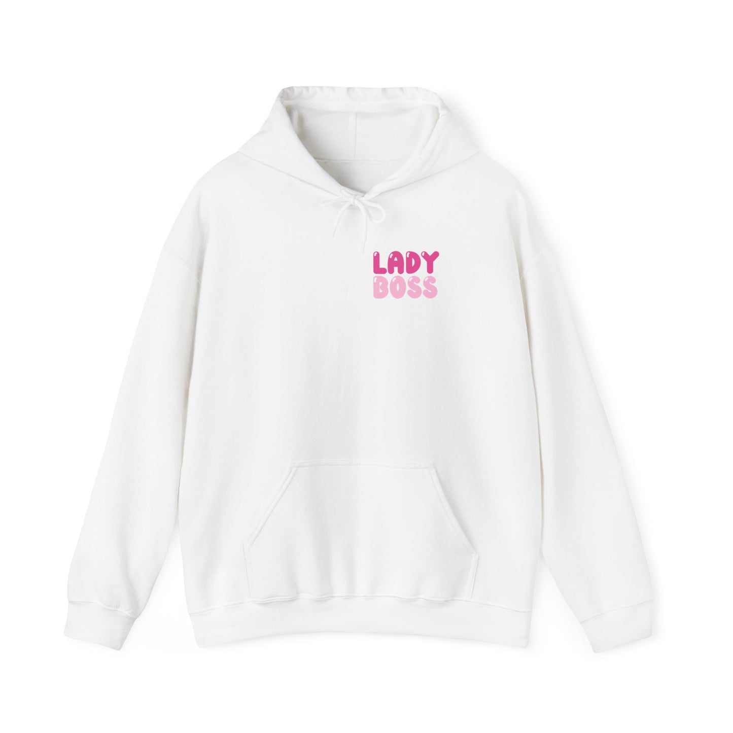 Nail Tech Drip | Unisex Heavy Blend™ Hooded Sweatshirt