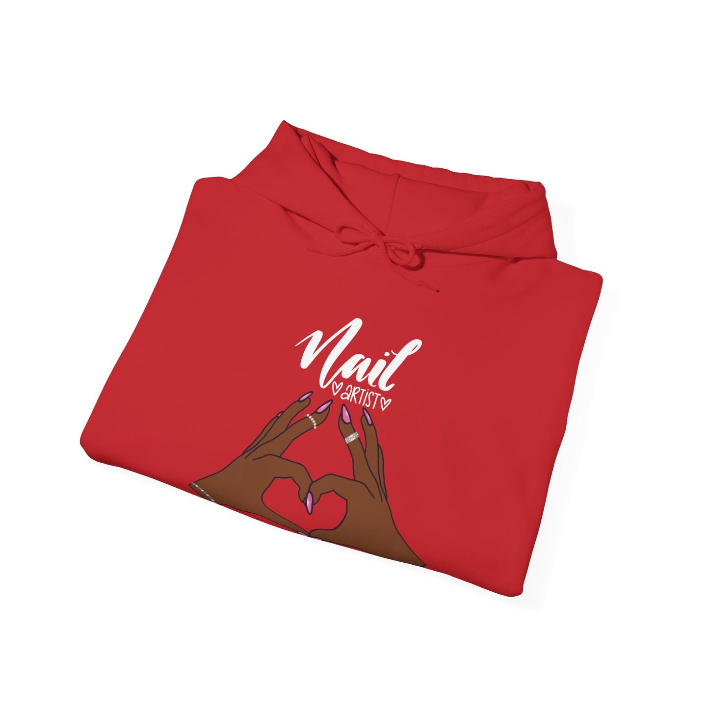 Nail Artist | Unisex Heavy Blend™ Hooded Sweatshirt