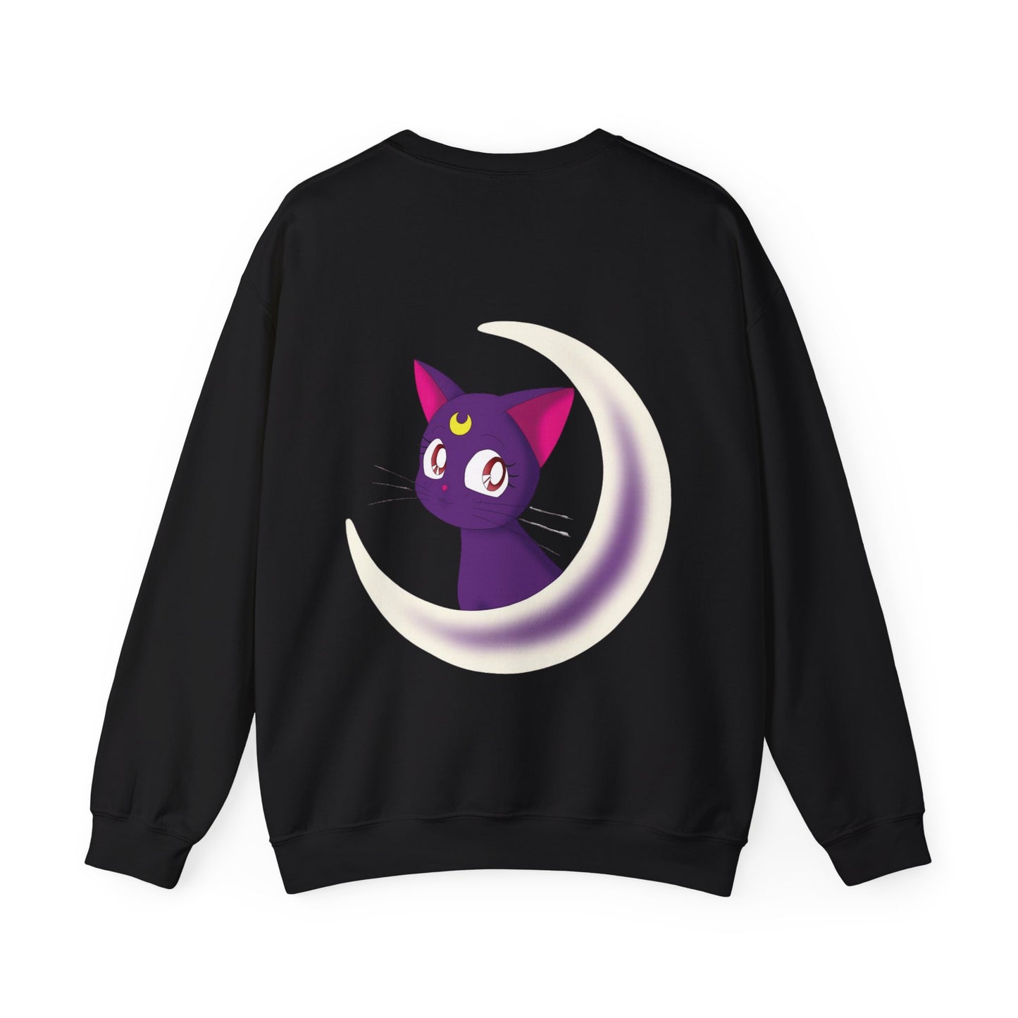 Moon Princess | Unisex Heavy Blend™ Crewneck Sweatshirt