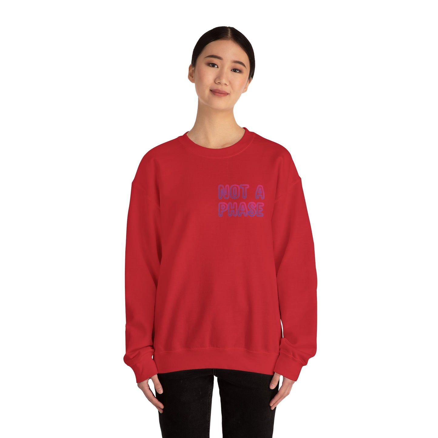 Still Bi | Unisex Heavy Blend™ Crewneck Sweatshirt