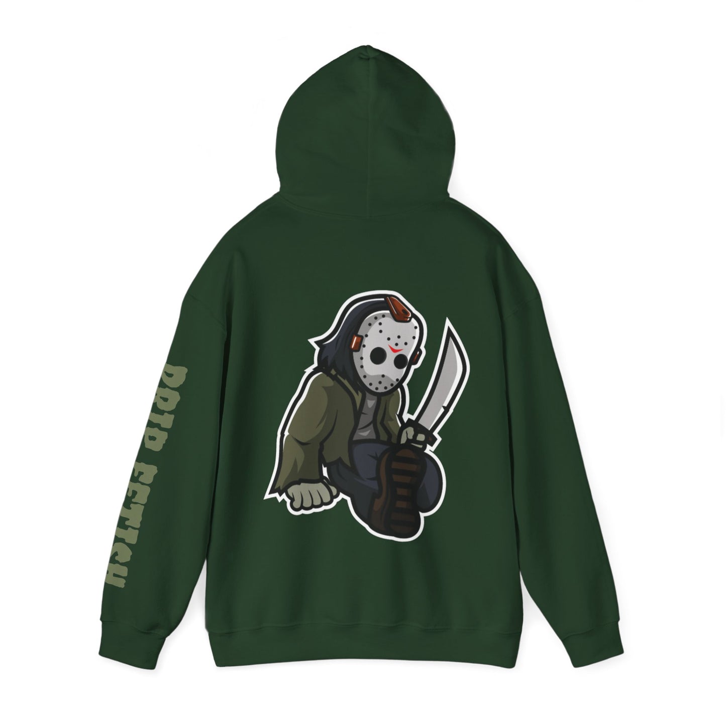 Friday the 13th | Unisex Heavy Blend™ Hooded Sweatshirt