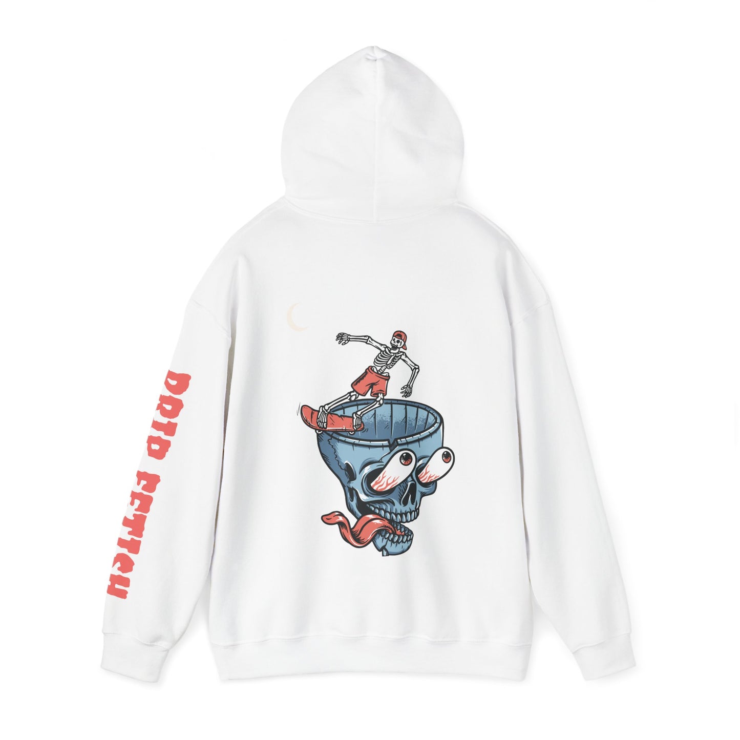 Skate or Die - Unisex Heavy Blend™ Hooded Sweatshirt