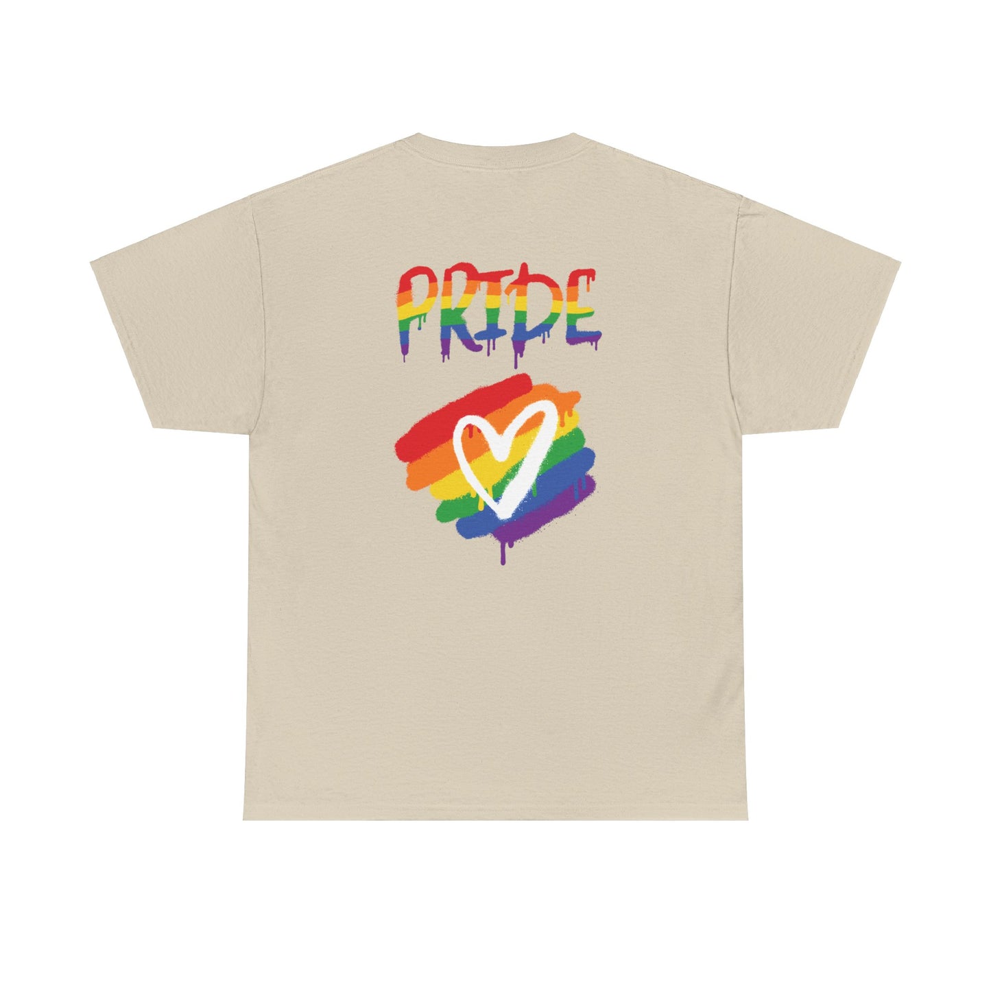 PRIDE | Unisex Heavy Cotton Tee