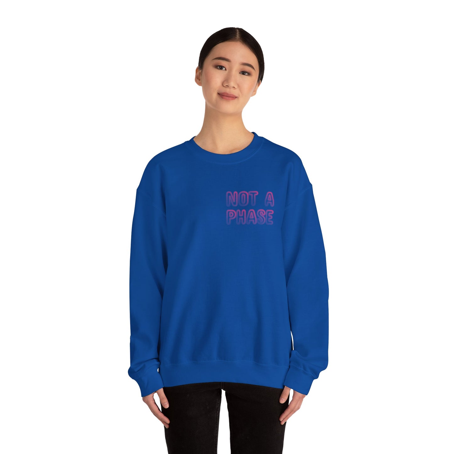 Still Bi | Unisex Heavy Blend™ Crewneck Sweatshirt