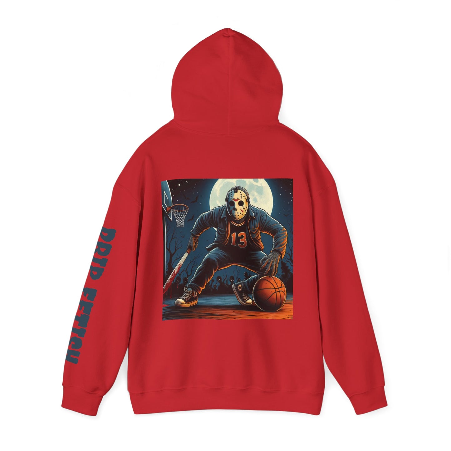 Pure Slasher | Unisex Heavy Blend™ Hooded Sweatshirt