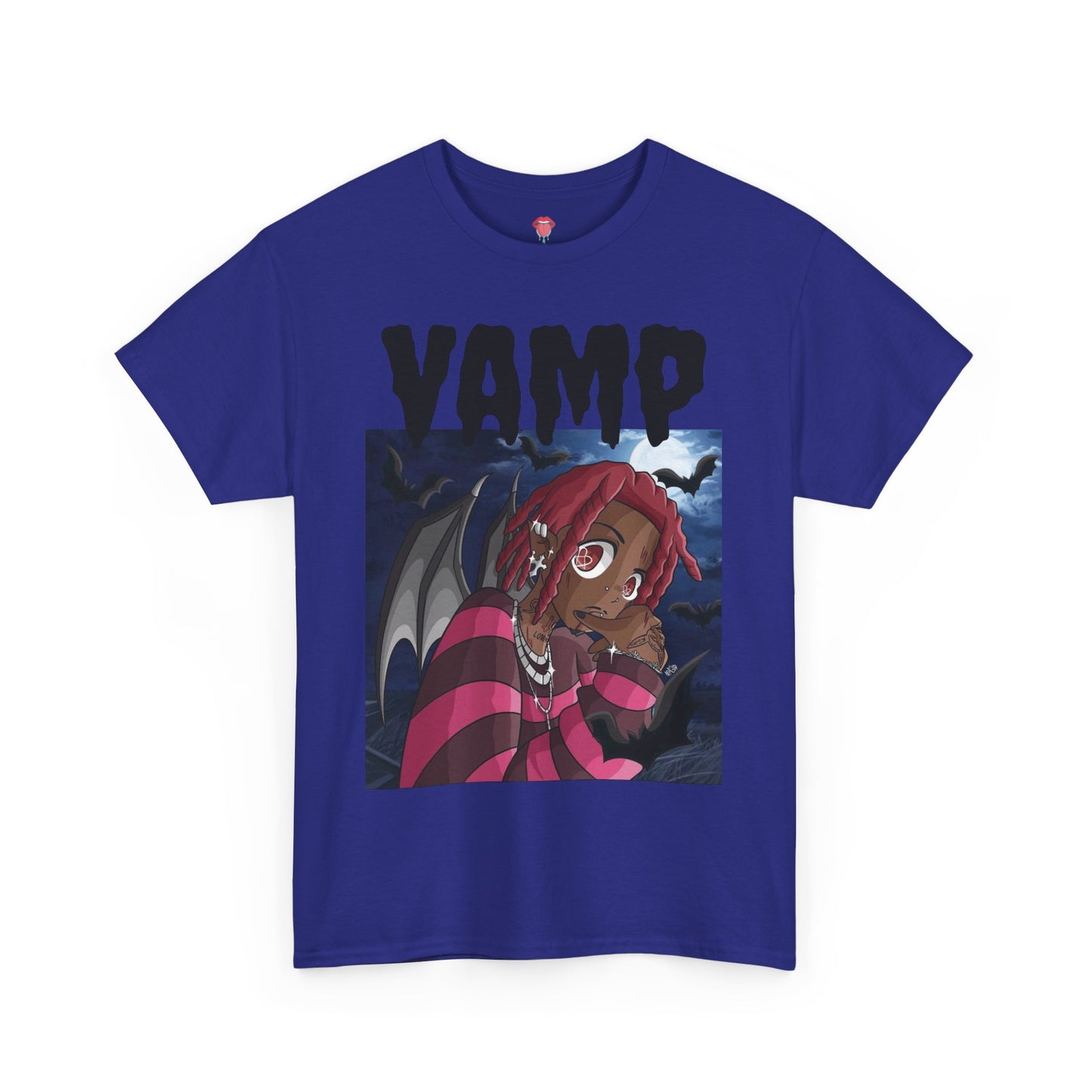 VAMP | Unisex Heavy Cotton Tee