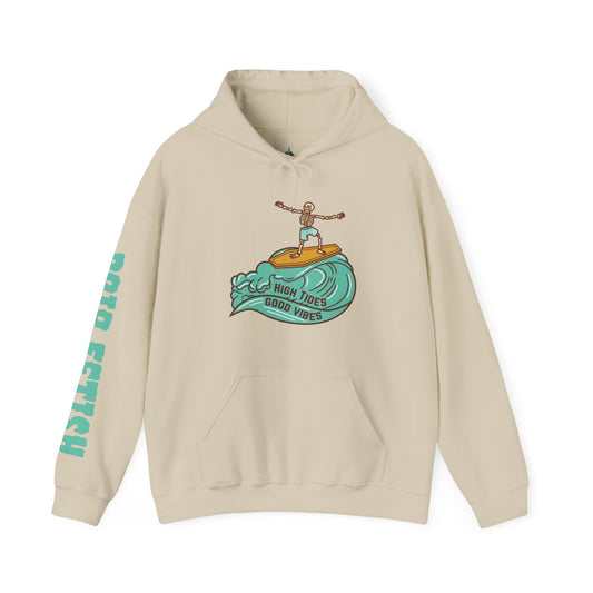 High Tide | Unisex Heavy Blend™ Hooded Sweatshirt