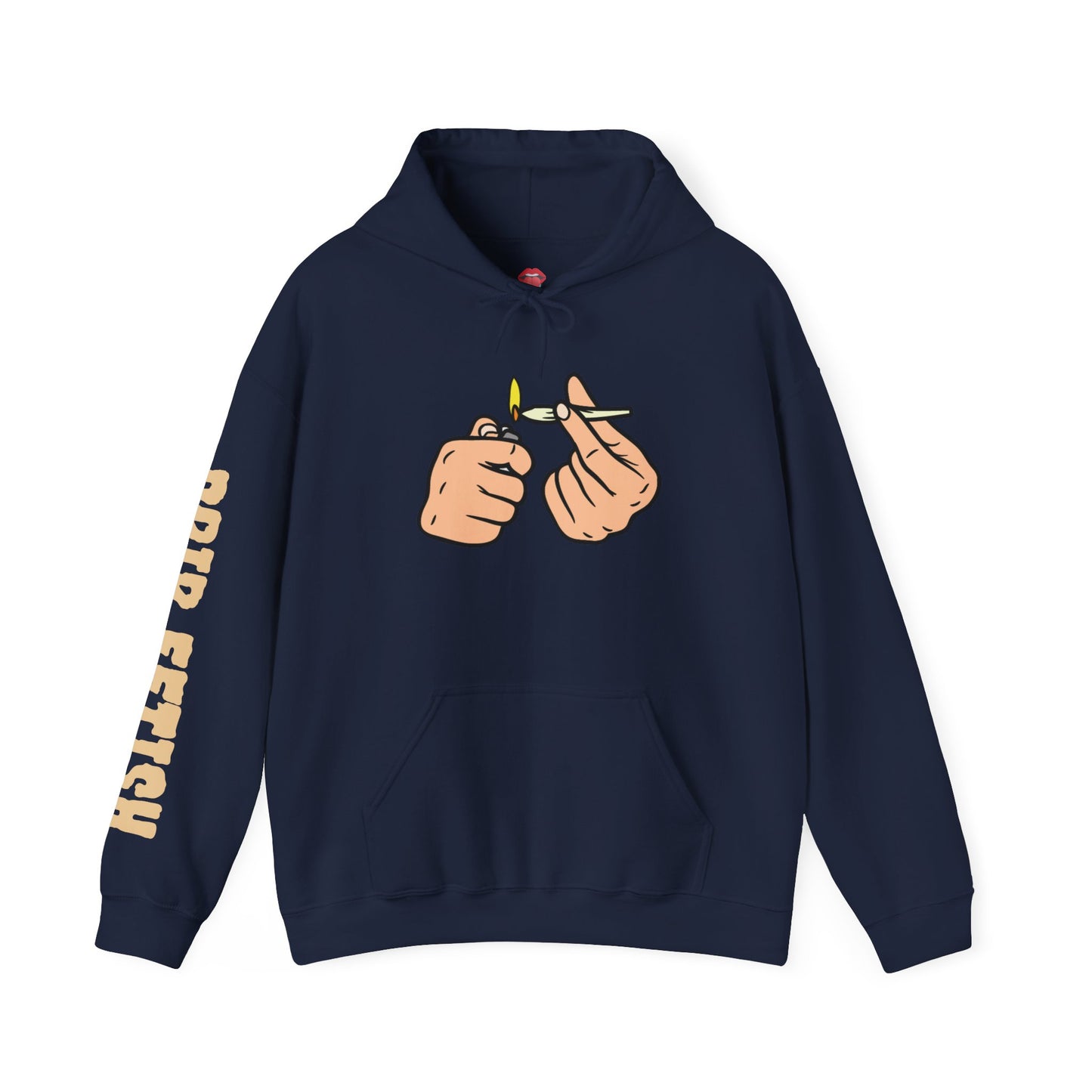 Puff Puff Pass - Unisex Heavy Blend™ Hooded Sweatshirt