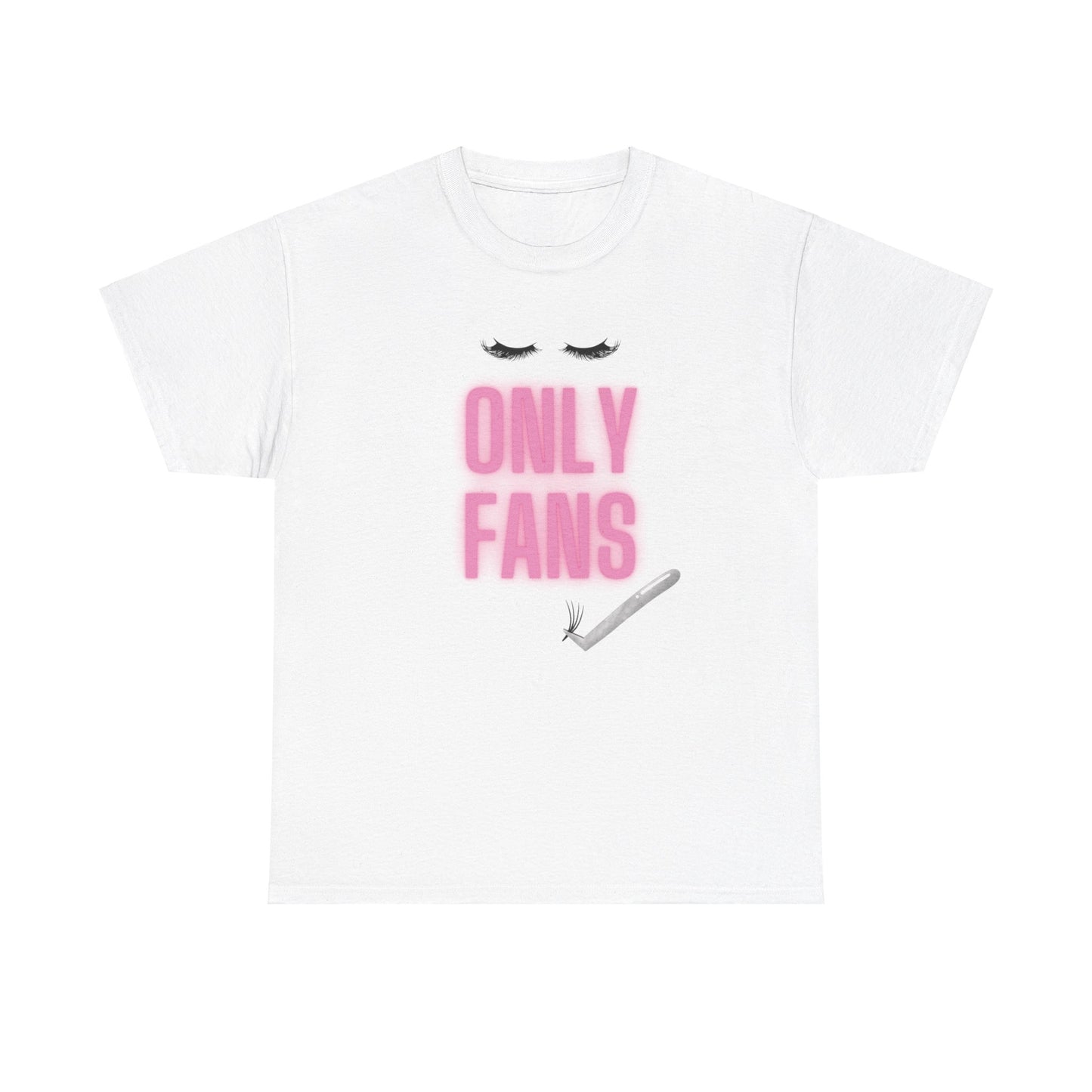 Only Fans | Unisex Heavy Cotton Tee