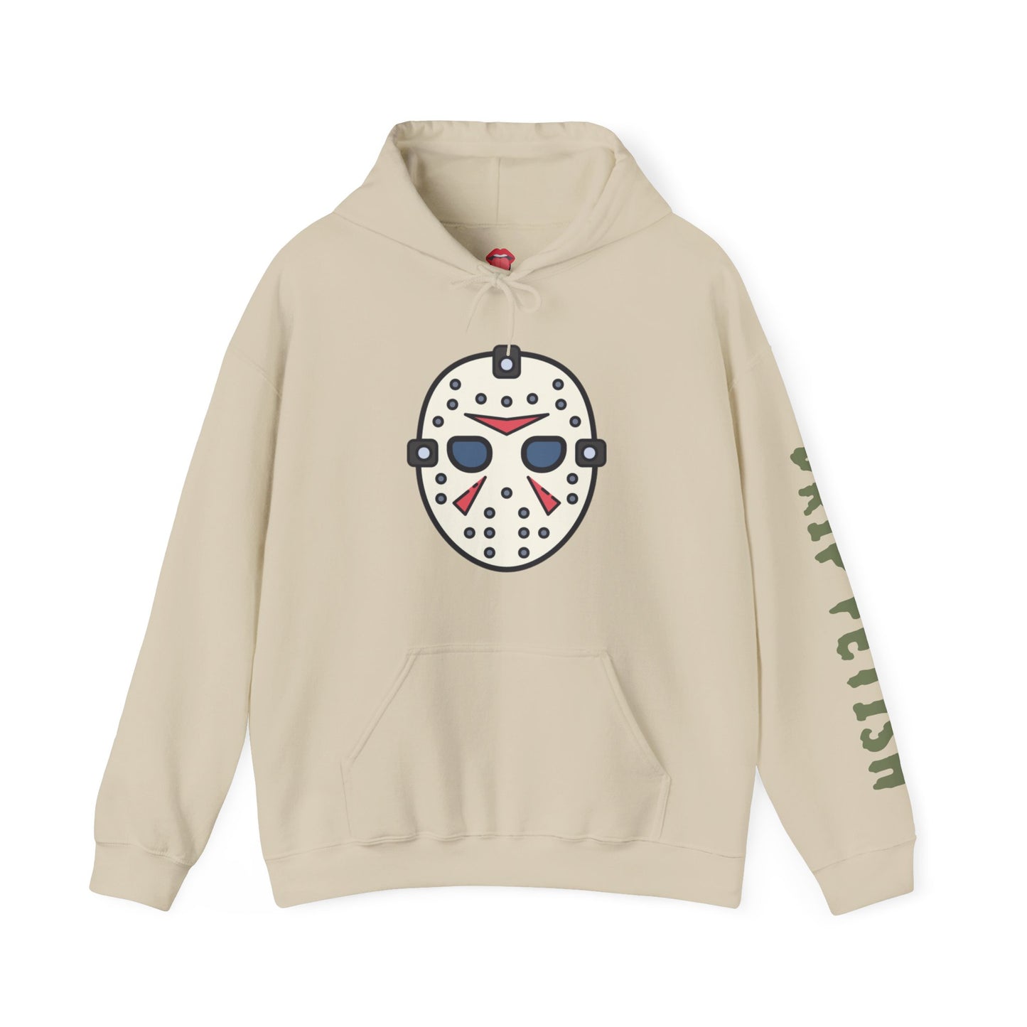 Friday the 13th | Unisex Heavy Blend™ Hooded Sweatshirt