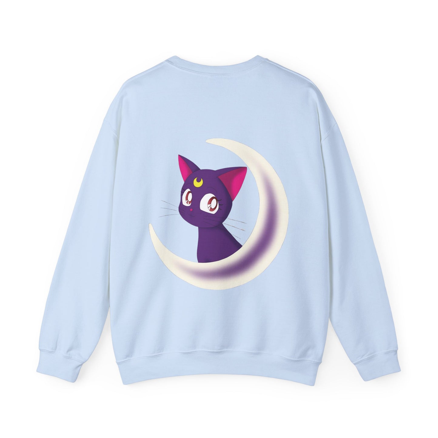 Moon Princess | Unisex Heavy Blend™ Crewneck Sweatshirt