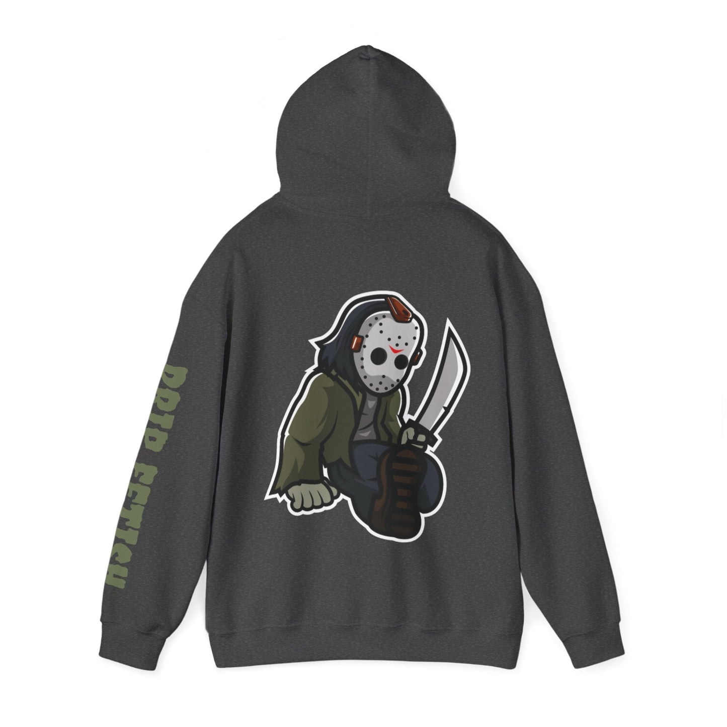 Friday the 13th | Unisex Heavy Blend™ Hooded Sweatshirt