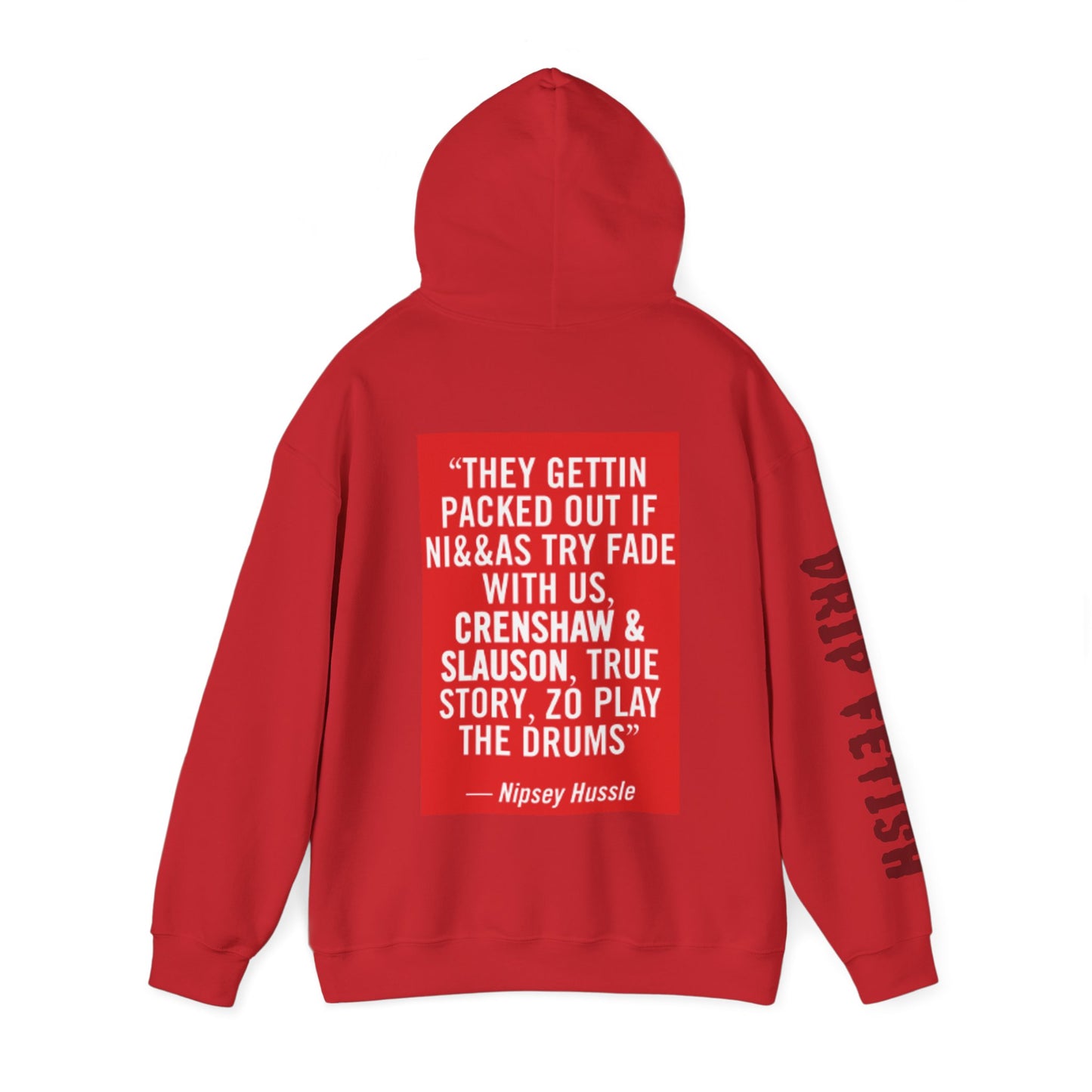 True Story - Unisex Heavy Blend™ Hooded Sweatshirt