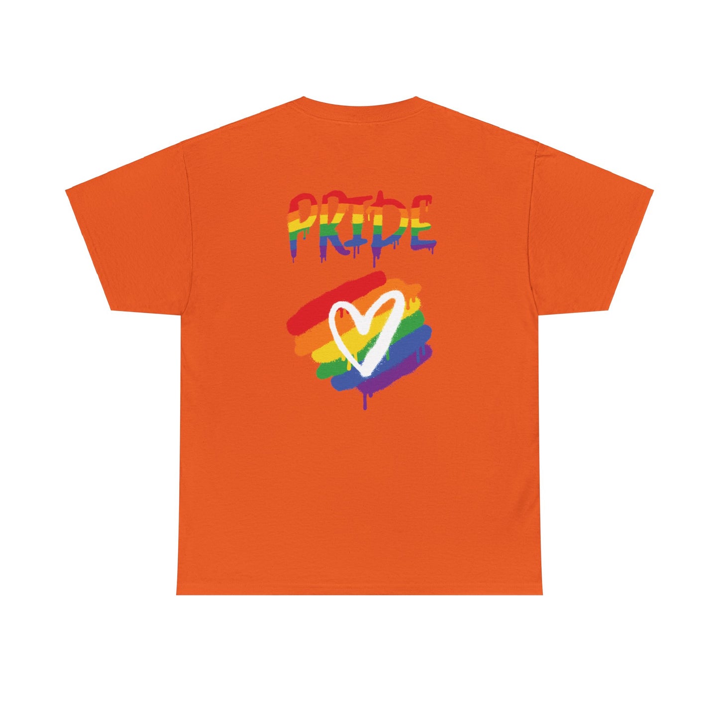 PRIDE | Unisex Heavy Cotton Tee