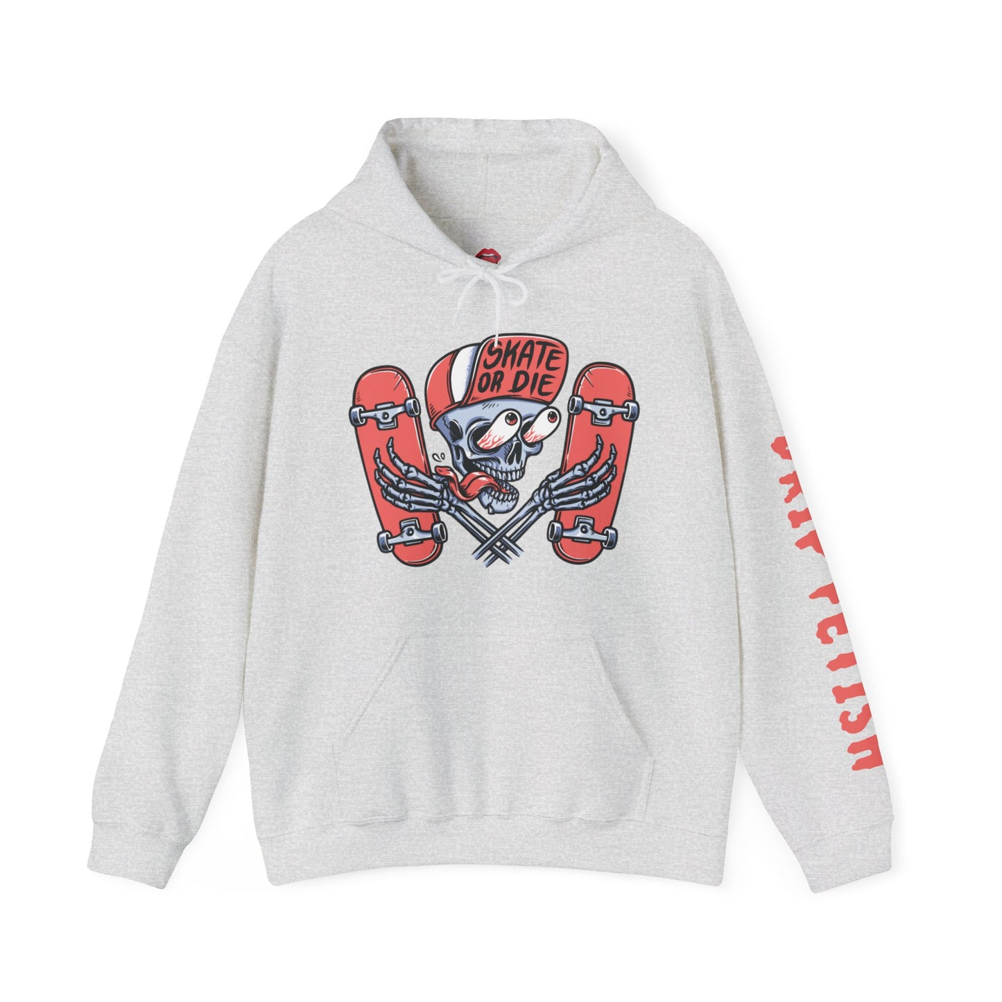 Skate or Die - Unisex Heavy Blend™ Hooded Sweatshirt