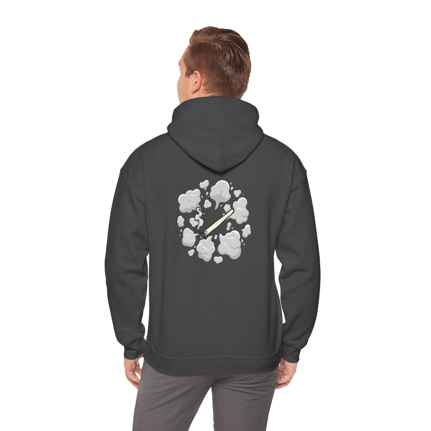 Light It Up - Unisex Heavy Blend™ Hooded Sweatshirt