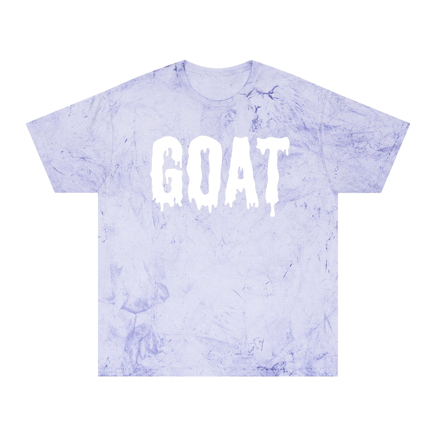 Goat | Unisex Color Blast T-Shirt