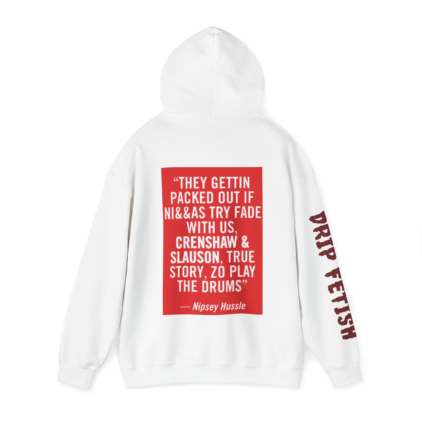 True Story - Unisex Heavy Blend™ Hooded Sweatshirt