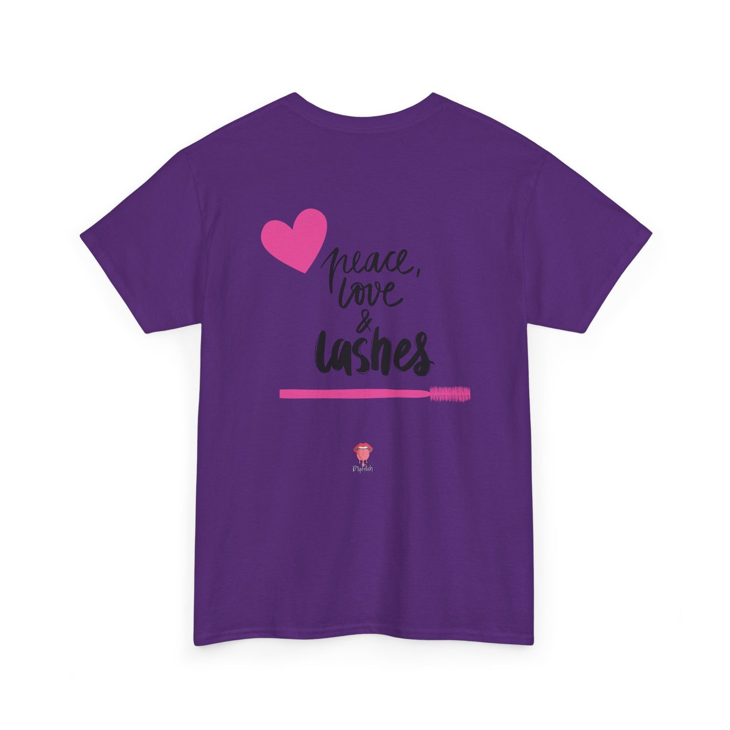 #Lash Life | Unisex Heavy Cotton Tee